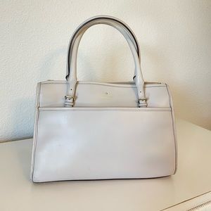 Kate Spade Cream Handbag